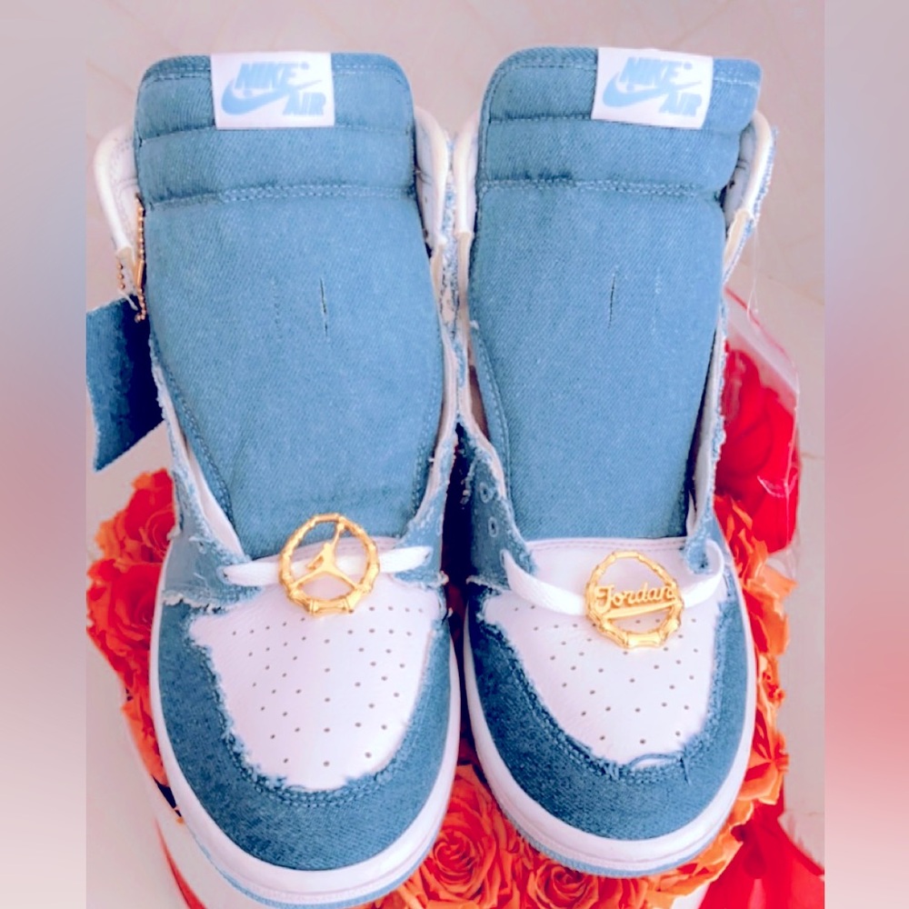 Women’s Air Jordan 1 Retro High OG 'Denim'